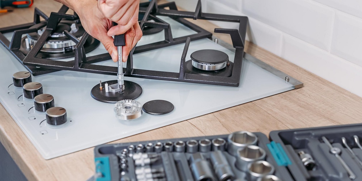 Gas stove repair at doorsteps hyderabad