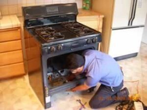 top cooking range repair services
