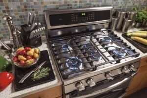 cooking range repair services at doorstep