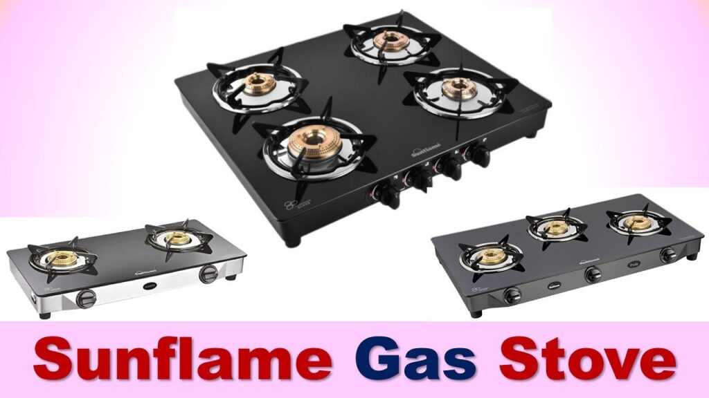 Sunflame gas stove repair services hyderabad