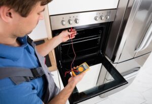 Gas stove repair services and Cooking range repair prices