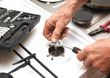 Gas Stove Repair & Services Door Service in Hyderabad